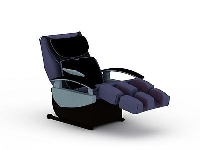 休闲按摩沙发椅3d模型3d模型