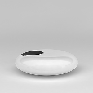 陶瓷器皿3d模型