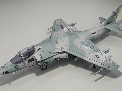 战斗机3d模型3d模型