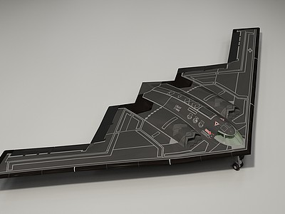 战斗机3d模型3d模型