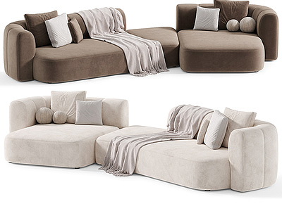 3dCasadesign沙发模型