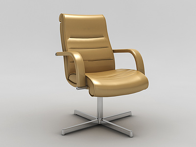 办公椅模型3d模型