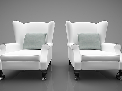 3d沙发椅子模型