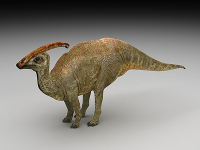 恐龙模型3d模型