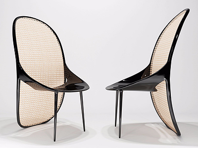 时尚创意椅模型3d模型
