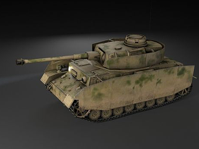 3d<font class='myIsRed'>坦克</font>模型
