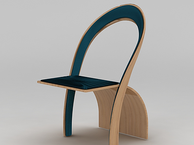 创意椅子模型