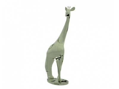 3d陶瓷小鹿摆件免费模型