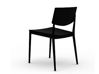 3d单人椅子免费模型