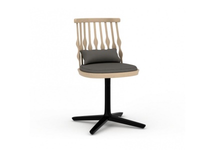 单人休闲椅子模型3d模型
