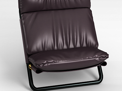 休息躺椅模型3d模型