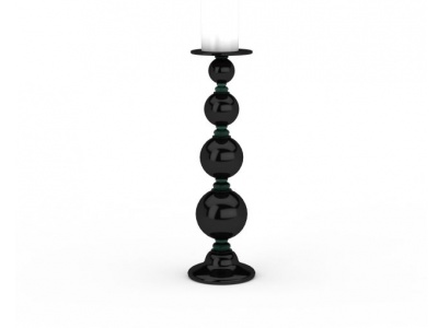 3d蜡烛免费模型