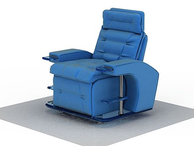 多功能沙发模型3d模型