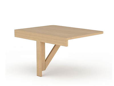 桌子模型3d模型