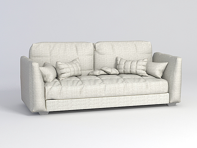 3d沙发免费模型