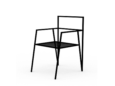 创意椅子模型3d模型