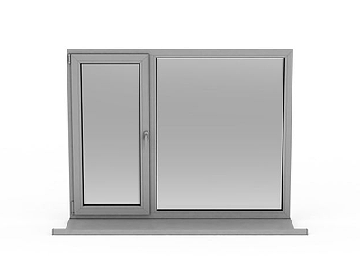 门窗五金模型3d模型