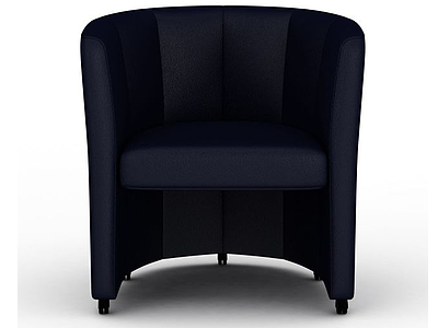 3d现代沙发椅免费模型