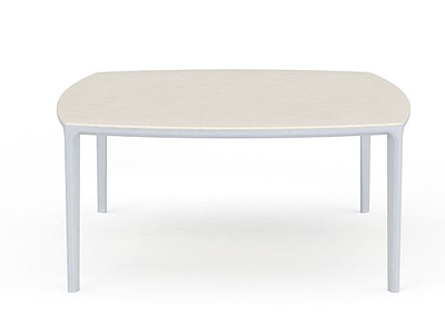 家具餐桌模型