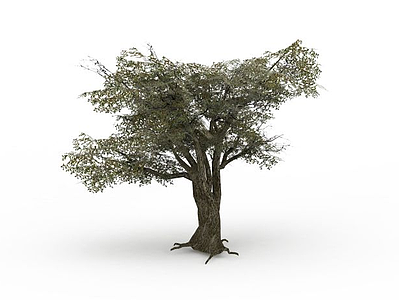 游戏元素树模型