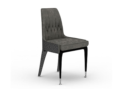 客厅沙发椅模型3d模型
