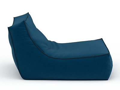 室内休闲沙发模型3d模型