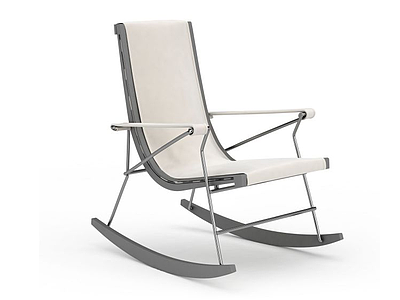 简约风格休闲椅模型3d模型