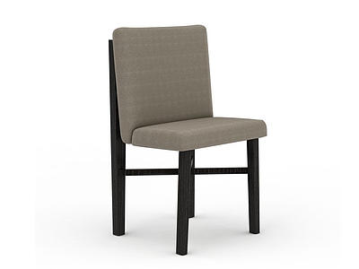 3d简易座椅免费模型