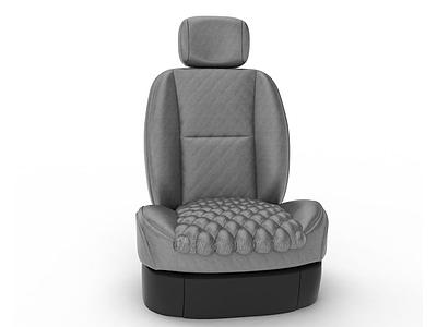时尚沙发座椅模型3d模型