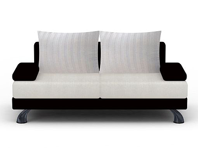 现代时尚沙发模型3d模型