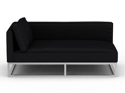 客厅沙发床模型3d模型
