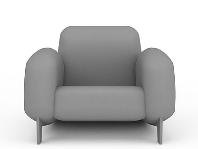 中式家具沙发模型3d模型