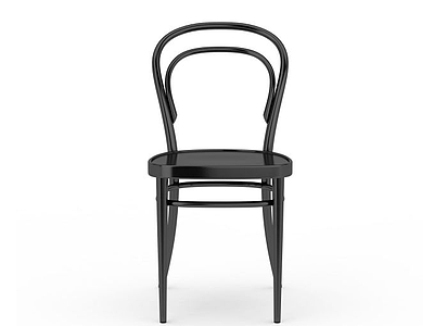 3d现代简约椅子免费模型