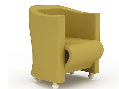 3d沙发椅子免费模型