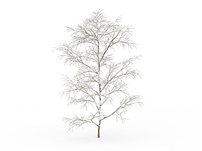 3d树挂模型