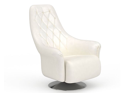 室内沙发椅模型3d模型