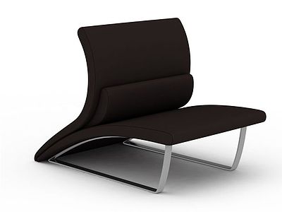 创意休闲椅子模型3d模型