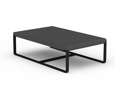 3d休闲桌子免费模型