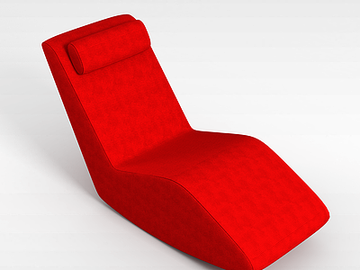 3d创意休闲椅子模型