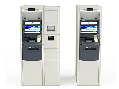 ATM机模型