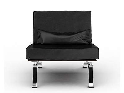 3d现代风格椅子免费模型