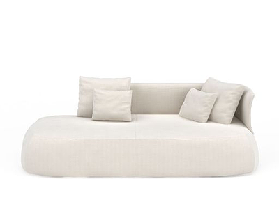 意大利沙发模型3d模型