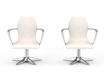 3d现代风格创意椅子免费模型