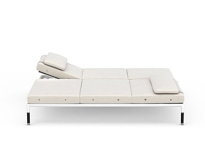 3d时尚沙发免费模型