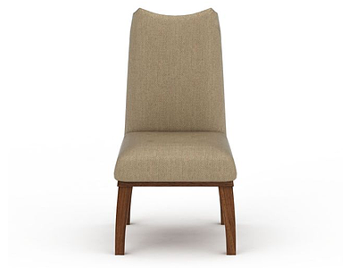 现代时尚椅子模型3d模型