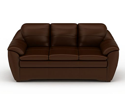 2015最新款沙发模型3d模型