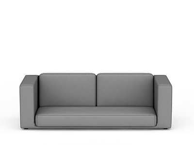 客厅沙发模型3d模型
