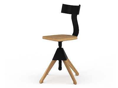 现代创意椅子模型3d模型