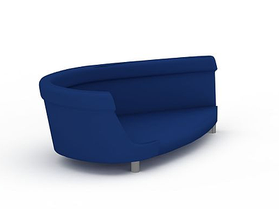 创意沙发椅模型3d模型