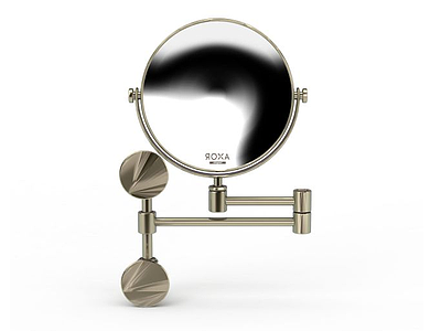 卫浴镜子模型3d模型